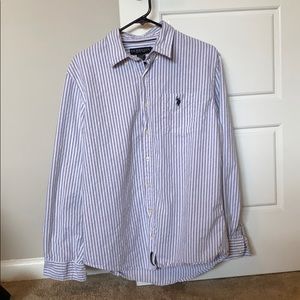 U.S POLO Button down